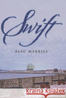 Swift Catharina Ingelman-Sundberg Alec Merrill 9781480803565 HarperCollins - książka