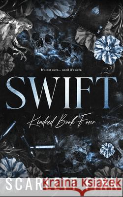 Swift: A Second Chance Crime Romance Scarlett Finn 9781914517334 Moriona Press - książka