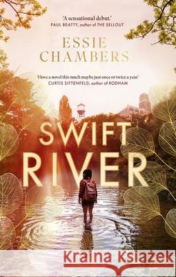 Swift River Essie J. Chambers 9780349703879 Dialogue - książka