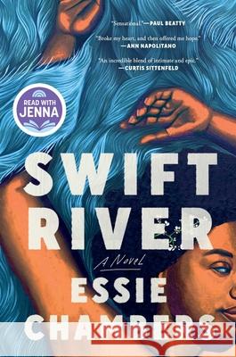 Swift River Essie Chambers 9781668027912 Simon & Schuster - książka