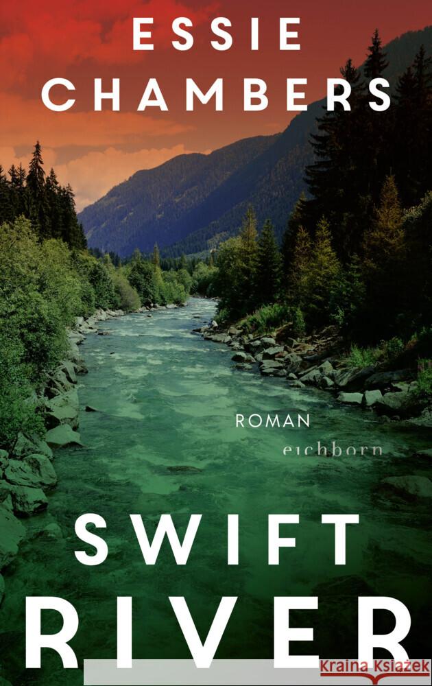 Swift River Chambers, Essie 9783847901884 Eichborn - książka