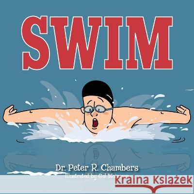 Swim Peter R Chambers 9781957723341 Warren Publishing, Inc - książka