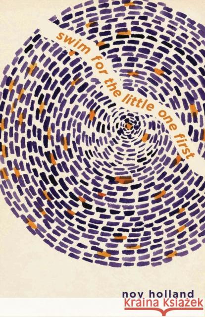 Swim for the Little One First Noy Holland Flournoy Holland 9781573661690 F2c - książka