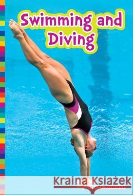 Swimming and Diving M. K. Osborne 9781681518244 Amicus - książka