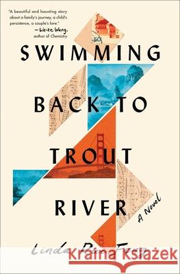 Swimming Back to Trout River Linda Rui Feng 9781982129415 Simon & Schuster - książka