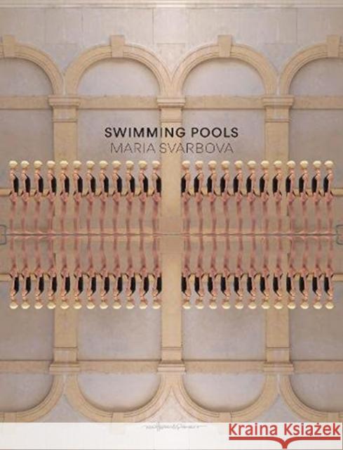 Swimming Pools SVARBOVA  MARIA 9789198656626 New Heroes & Pioneers - książka