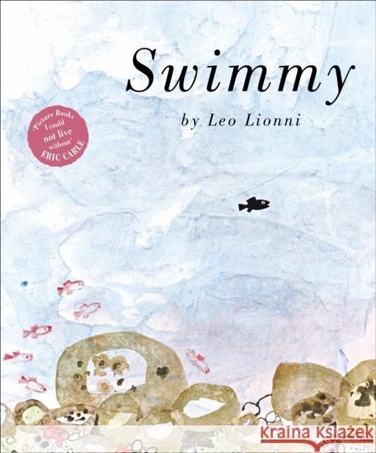 Swimmy Leo Lionni 9781783441754 Andersen Press Ltd - książka