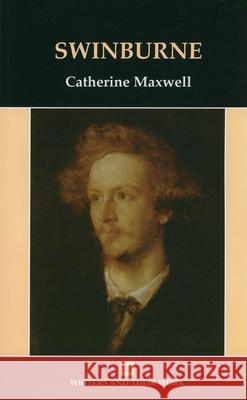 Swinburne Catherine Maxwell 9780746309698 Liverpool University Press - książka