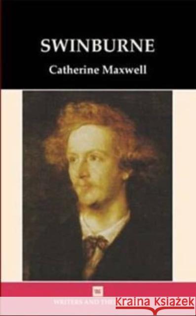 Swinburne Catherine Maxwell 9780746311066 NORTHCOTE HOUSE PUBLISHERS LTD - książka