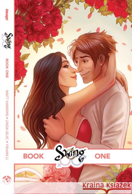Swing, Book 1 Matt Hawkins 9781534324657 Image Comics - książka