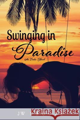 Swinging In Paradise Ayasha, Kari 9781503119857 Createspace - książka