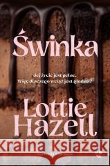Świnka Lottie Hazell 9788384173619 Mova - książka