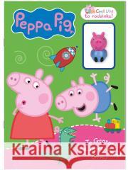 Świnka Peppa. Chrum, to rodzinka!. To Georg... praca zbiorowa 9788382822847 Media Service Zawada - książka