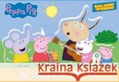 Świnka Peppa. Nowy wymiar przygody. W świecie... opracowanie zbiorowe 9788381574556 Media Service Zawada - książka