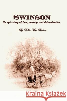 Swinson Nellie Mae Batson 9781793054548 Independently Published - książka