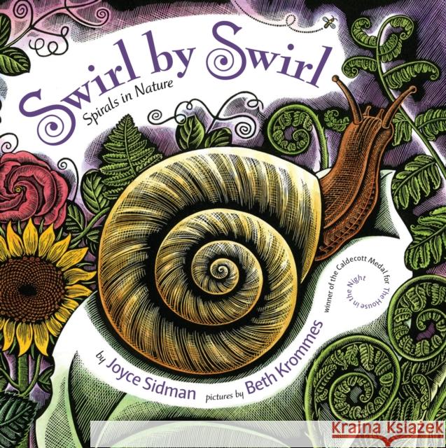 Swirl by Swirl: Spirals in Nature Joyce Joyce 9780547315836  - książka