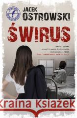 Świrus Jacek Ostrowski 9788366195738 Skarpa Warszawska - książka