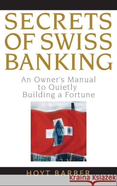 Swiss Banking Barber 9780470136713 John Wiley & Sons - książka