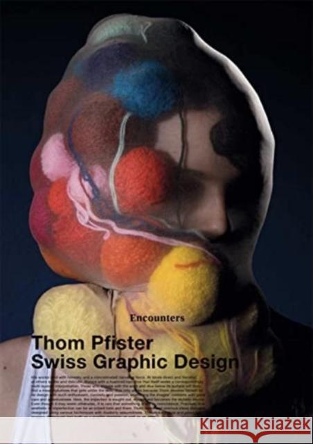 Swiss Graphic Design Thom Pfister 9783906822419 Sturm & Drang - książka