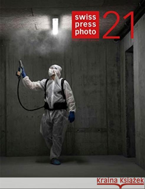 Swiss Press Yearbook 21 Michael von Graffenried 9783958298842 Steidl - książka
