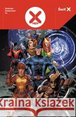 Świt X T.1 X-Men Jonathan Hickman, Leinil Francis Yu, Russell Daut 9788328157637 Egmont - książka