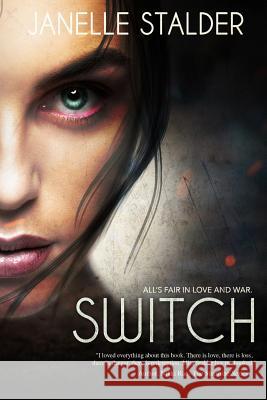 Switch Janelle Stalder 9781491043035 Createspace - książka