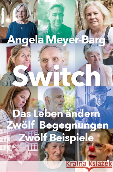 Switch. Das Leben ändern Meyer-Barg, Angela 9783961941353 KJM Buchverlag - książka