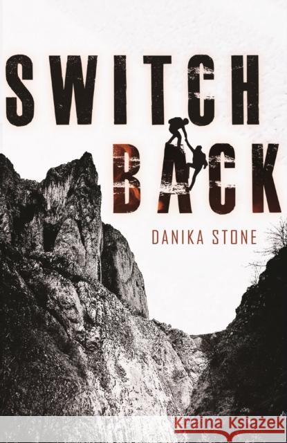 Switchback Danika Stone 9781250221650 Swoon Reads - książka