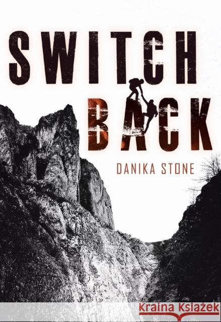 Switchback Danika Stone 9781250250353 Square Fish - książka