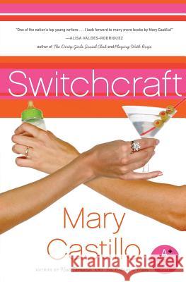 Switchcraft Mary Castillo 9780060876081 Avon a - książka