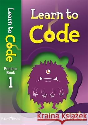 Switched on Coding Pupil   9781783393411 Rising Stars - książka