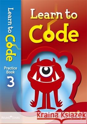 Switched on Coding Pupil   9781783393435 Rising Stars - książka