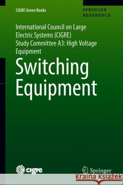 Switching Equipment Hiroki Ito 9783319725376 Springer - książka