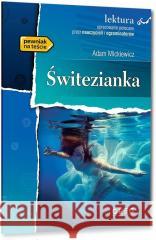 Świtezianka Adam Mickiewicz 9788381860116 Greg - książka