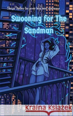 Swooning for The Sandman Likovich, Molly 9798990843387 Molly Likovich - książka