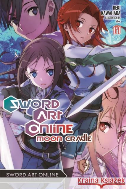 Sword Art Online 20 (light novel) Stephen Paul 9781975357030 Little, Brown & Company - książka