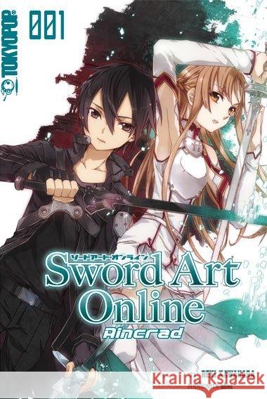 Sword Art Online (Novel) Kawahara, Reki 9783842011144 Tokyopop - książka