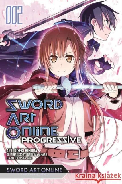 Sword Art Online Progressive, Vol. 2 (manga) Reki Kawahara 9780316383776 Yen Press - książka