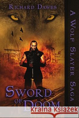 Sword of Doom Richard Dawes 9781680462340 Melange Books - książka