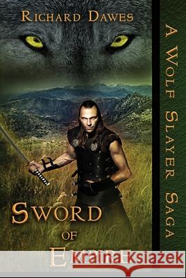 Sword of Empire Richard Dawes 9781680466652 Melange Books - książka