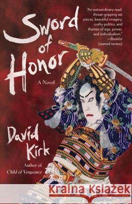 Sword of Honor David, Etc Kirk 9780345803016 Anchor Books - książka