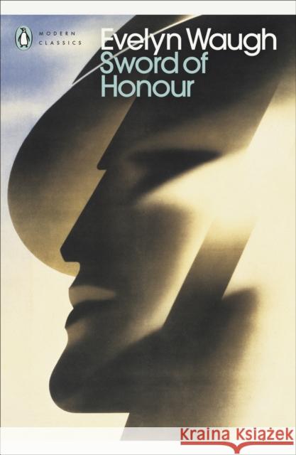 Sword of Honour Evelyn Waugh 9780141184975 Penguin Books Ltd - książka