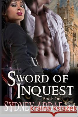Sword of Inquest Sydney Addae 9781937334598 Sitting Bull Publications, LLC - książka