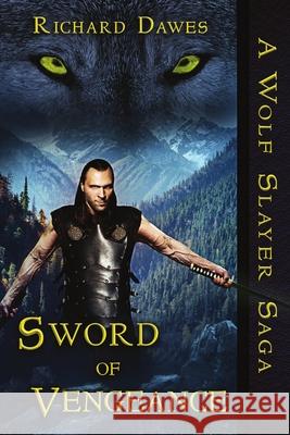 Sword of Vengeance Richard Dawes 9781680465198 Melange Books - książka