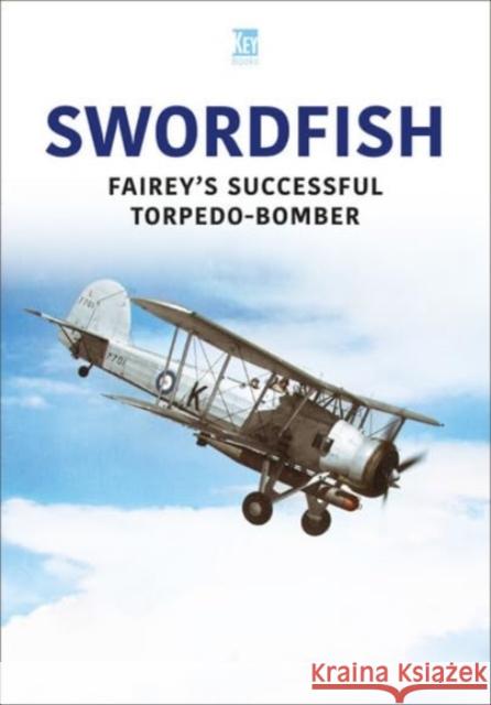 Swordfish  9781802824810 Key Publishing Ltd - książka