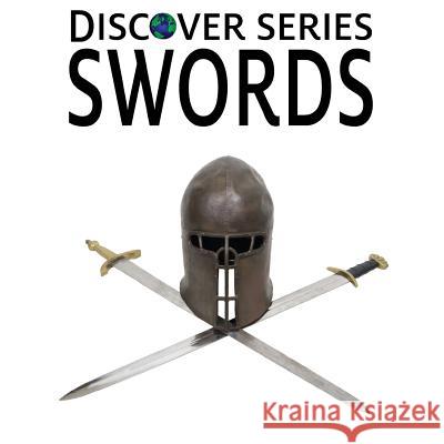 Swords Xist Publishing 9781623950798 Xist Publishing - książka