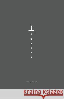 S[words] Alisha Lalwani 9781790529360 Independently Published - książka