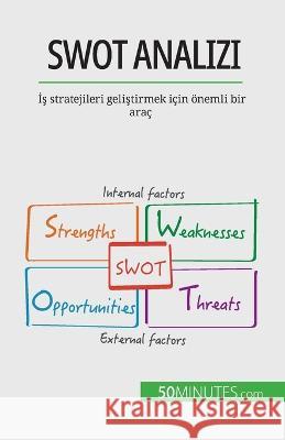 SWOT analizi: İş stratejileri geliştirmek icin oenemli bir arac Christophe Speth   9782808601955 5minutes.com - książka