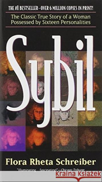 Sybil Flora Rheta Schreiber 9780446550123 Time Warner Trade Publishing - książka