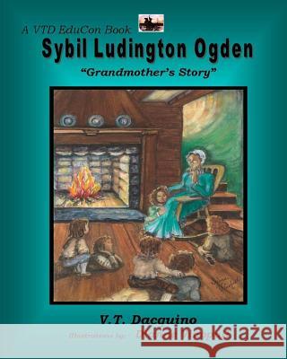 Sybil Ludington Ogden: 